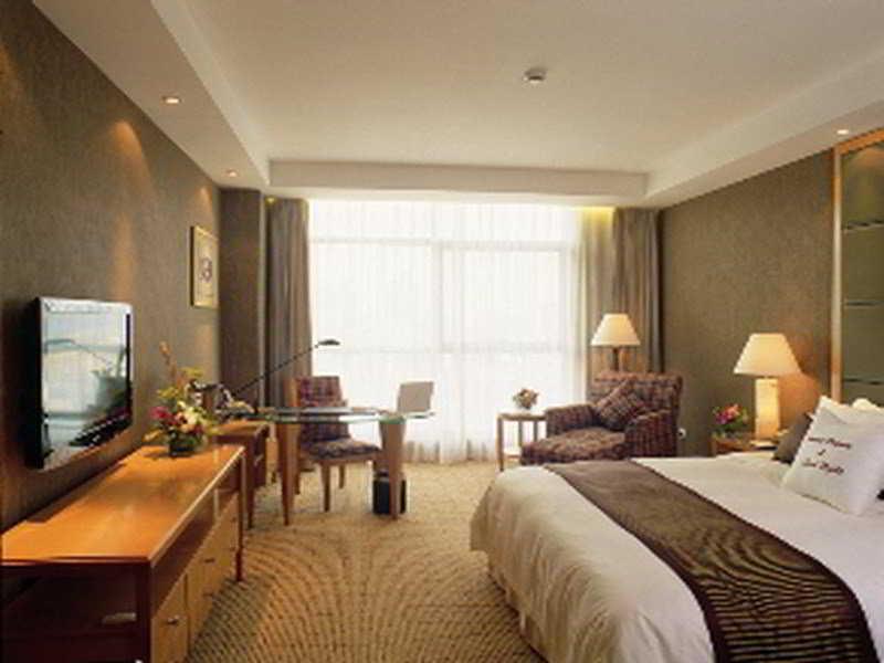 Central International Hotel Shanghai Værelse billede